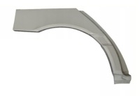 фото thumb №1, Mercedes w203 ремкомплект крыла заднего правая