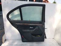 фото thumb №7, Bmw e39 sedan двері ліва задні лівий задня anthrazit