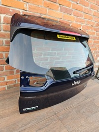 фото thumb №14, Jeep cherokee kl liberty 13-18r крышка багажника багажника цвет pbu