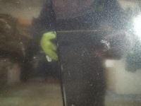 Vw passat cc 08/12 капот кришка кришка багажника перед шумоізоляція lc9x в Україні, фото thumb