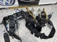 фото thumb №12, Toyota chr консоль подушки безопасности воздушные оригинал коричневая кожа