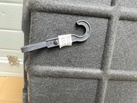 фото thumb №10, Bmw 5 e61 пол обшивка багажника