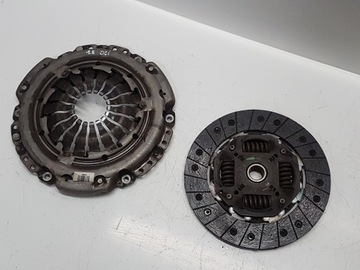 фото thumb №9, Диск + прижим renault megane ii 1.5 dci