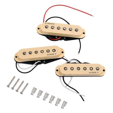 Высококачественные звукосниматели для электрогитары Humbucker Single.