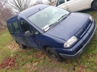 Двері праве задні задній fiat scudo 98 jtd foto цілий zero іржа do лак Оригінал, фото thumb