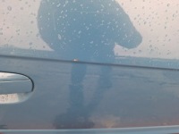 фото thumb №4, Audi a3 дверь правый перед lx5t