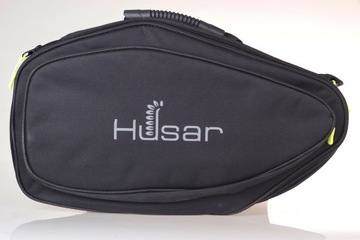 Большие боковые кофры для мотоциклов Сумки Husar 55-70л, увеличенные
