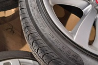 фото thumb №11, Комплект диск jaguar xj x351 bw9m1007aa 3.0l бензиновий 250kw 2016