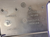 фото thumb №7, Jaguar xe 2017 ґрати обдув