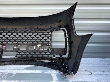 фото thumb №16, Hyundai staria 21r- бампер перед переднее перед