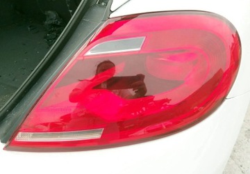 фото thumb №1, New beetle 1.2 tsi 2015 лампа правая зад задняя lc9a