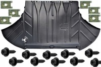 фото thumb №1, Audi a8 d3 2002-2010 захист двигуна кліпси