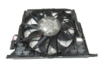 Купити Вентилятор радіатора bmw f01 f06 f10 f13 n63 n57, фото thumb