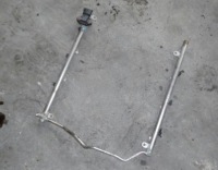 Купити Молдинг упорскування a1560701895 amg 63 ml63 w164 w251, фото thumb