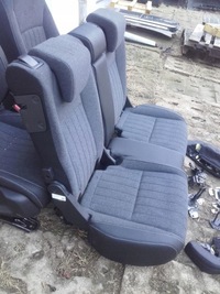 фото thumb №4, Honda jazz v 5 сиденья заднее сиденье перед + задняя 2020-