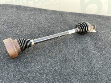 фото thumb №1, Полуось зад правая vw passat b6 2.0 tdi 1k0501204a