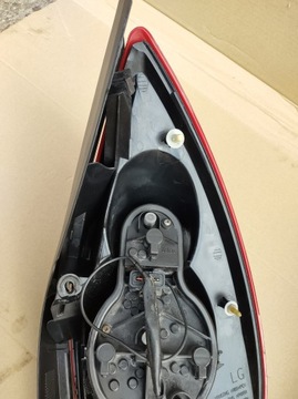 фото thumb №8, Лампа задня зад ліва nissan primera p12 hb європа