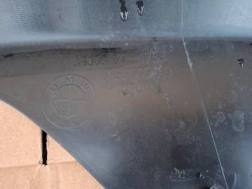 фото thumb №13, Дифузор бампера bmw x5 f15 оригінал гарний стан