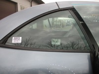 фото thumb №1, Peugeot 307 cc cabrio стекло кузовная задняя правая сдвижная