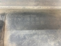 Молдинг порог левая mercedes gle w167 amg a167 с Разборки, фото thumb