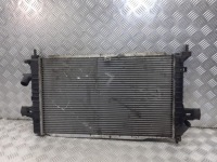 Радиатор воды opel zafira b 1.9 cdti Доставка, фото thumb