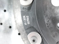 фото thumb №7, Audi rs6 4g0 rs7 4g8 диск керамическая перед l