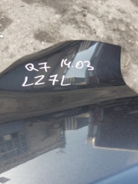 фото thumb №7, Audi q7 4l lift крила лівий передній лівий перед lz7l