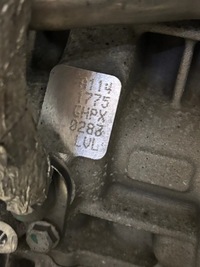 фото thumb №13, Двигун комплектний opel meriva b 1.6 cdti lvl b16dth