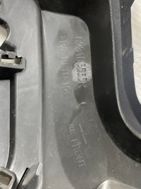 фото thumb №7, Решётка радиатора решётка радиатора перед renault captur ii 19-