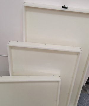МНОГОРАЗОВАЯ ФОРМА ДЛЯ ЭПОКСИДНОЙ СМОЛЫ ИЗ ПОЛИЭТИЛЕНА HDPE 30х30см