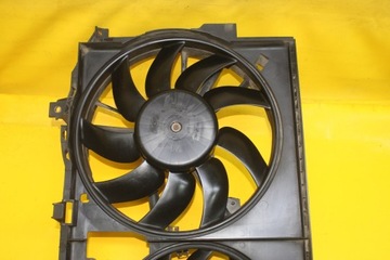 фото thumb №5, Вентилятор радиатор vectra c 3.0 cdti 13151294