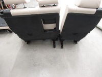 фото thumb №11, Диван второй ряд bmw e70 x5 7 человек бежево-серый с подогревом