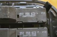 фото thumb №10, Панель середній рамка audi a5 8t 8k0864261f