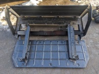 фото thumb №1, Corsa d van стена перегородочная перегородка багажника набор