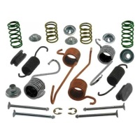 Купить Набор монтажный колодка тормозных задний  buick, фото thumb