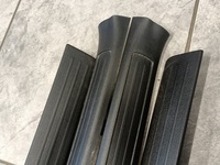 фото thumb №4, Комплект накладка накладки поріг mazda 3 bl 5d