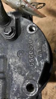 фото thumb №5, Компресор кондиціонера renault megane 1.9d 02r