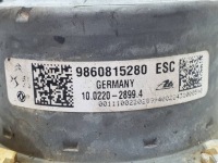 фото thumb №8, Блок управления abs блок управления  9860815280 jeep avenger peugeot 208 ii