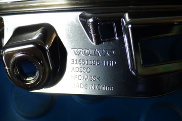 фото thumb №11, Планка dekor рамка решітка повітропровід панелі volvo s60 v60 ii 2018-