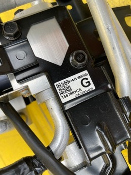 фото thumb №12, Nissan ariya шланг провода кондиционера