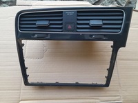 фото thumb №1, Рамка радіо повітропровід 5g2819743g vw golf vii anglik