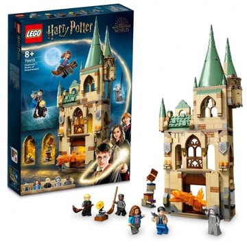 LEGO ГАРРИ ПОТТЕР 76413 Выручай-комната