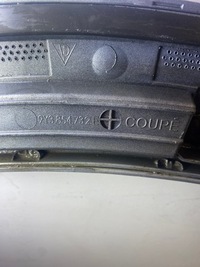 фото thumb №13, Cayenne iii купе 9y3 планка na крыло правая зад