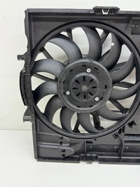 фото thumb №13, Audi s6 s7 c7 a8 d4 4.0 tfsi вентилятор вентиляторы радиатор адаптер оригинал