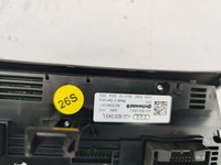 фото thumb №6, Панель обдув кондиціонера audi a6 c7 4g0820043l