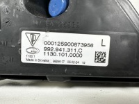 Porsche carrera 992 противотуманная фара led левый 992941311c в Украине, фото thumb