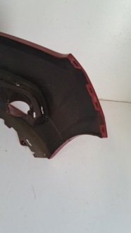 фото thumb №13, Бампер перед dacia sandero ii 2 lift 17-