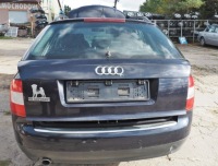 фото thumb №9, Audi a4 b6 00-04 двери левые перед передние цвет lz5l красивый