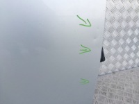фото thumb №7, 247. дверь правая перед renault grand scenic iii ted69