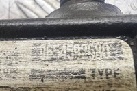 фото thumb №8, Молдинг упорскування citroën xsara picasso n68 965492680 1.6l дизель 80kw